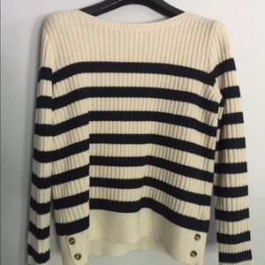 Madewell 100% Wool Sweater Sz M